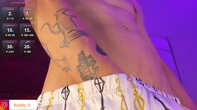 koddy 0 online show from 12/15/24, 05:13