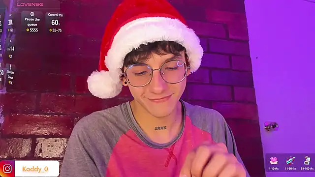 koddy 0 online show from 12/16/24, 02:15