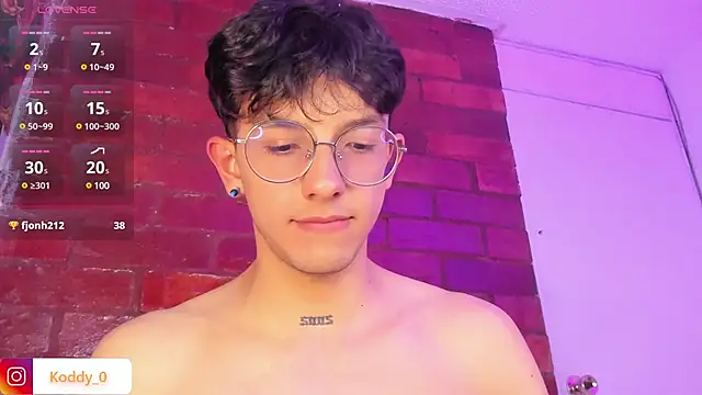 koddy 0 online show from 12/21/24, 05:14