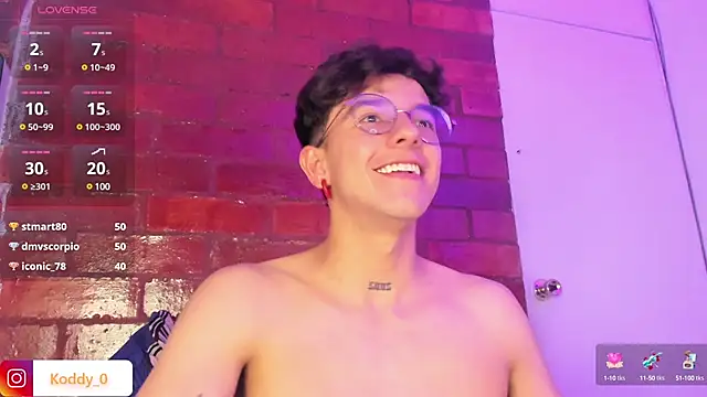 koddy 0 online show from 12/31/24, 05:22