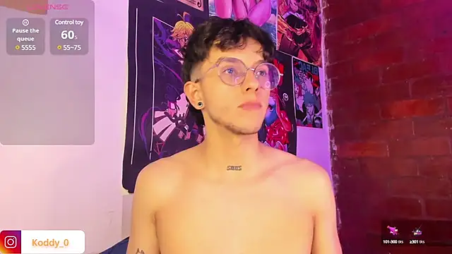 koddy 0 online show from 03/13/25, 01:43