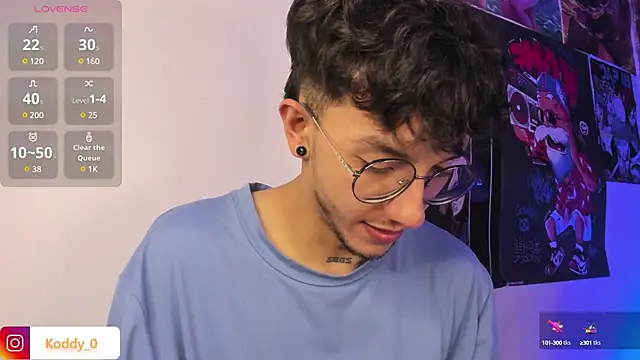 koddy 0 online show from 03/20/25, 01:35