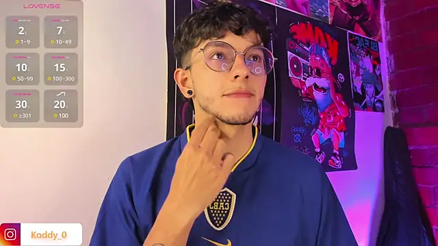 koddy 0 online show from 03/21/25, 01:34