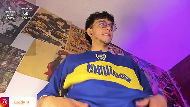 koddy 0 online show from 03/21/25, 09:01