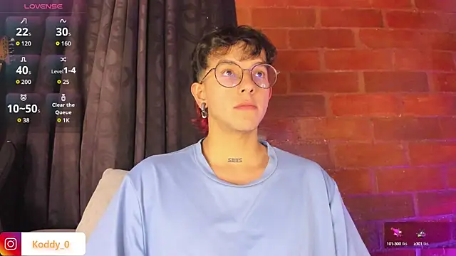 koddy 0 online show from 09/19/25, 12:23