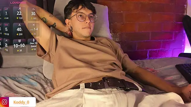 koddy 0 online show from 09/25/25, 12:03