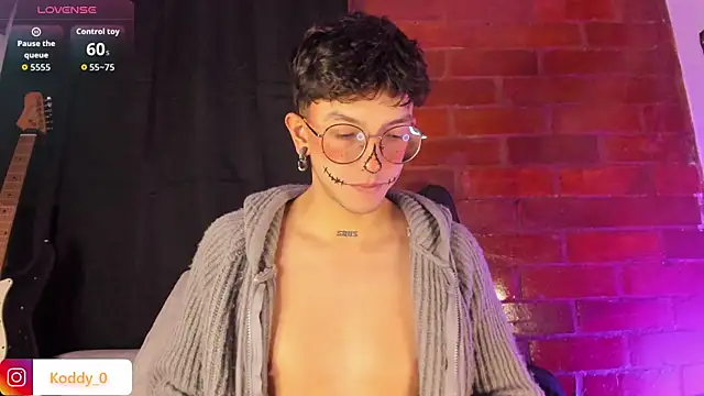 koddy 0 online show from 10/24/25, 12:08