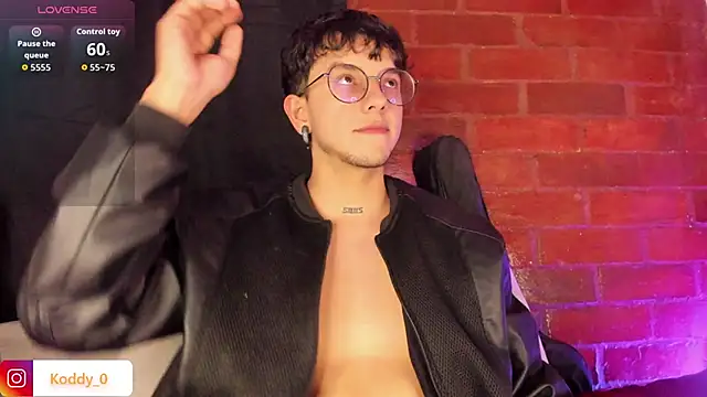 koddy 0 online show from 10/30/25, 01:07