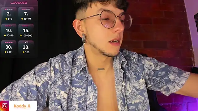 koddy 0 online show from 11/06/25, 11:37