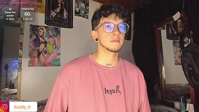 koddy 0 online show from 03/09/26, 02:37