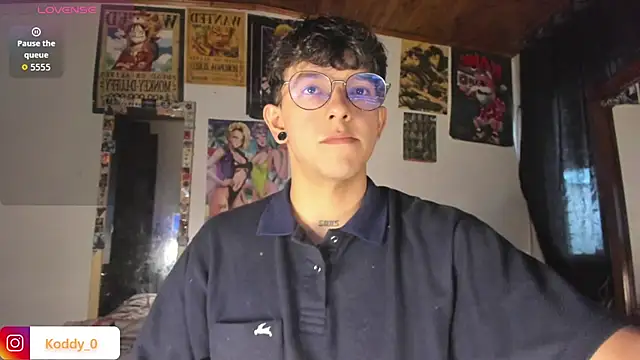 koddy 0 online show from 03/18/26, 06:55