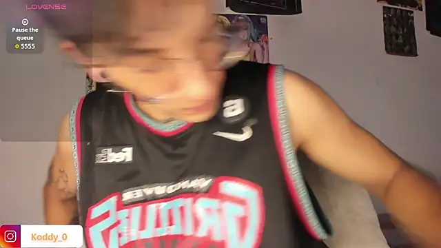 koddy 0 online show from 04/01/26, 07:11