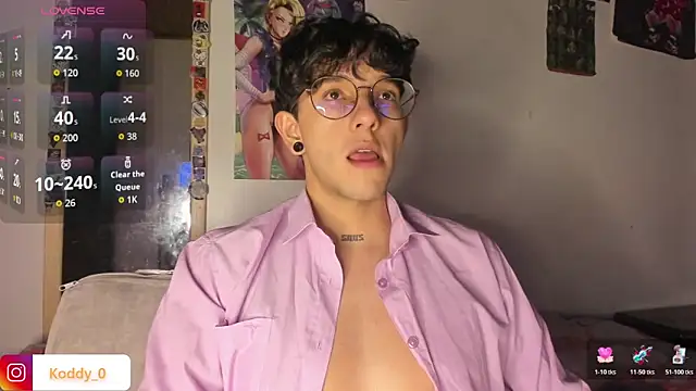 koddy 0 online show from 04/06/26, 02:53