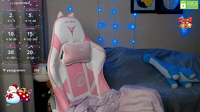 LeahGottty online show from 12/29/24, 06:05