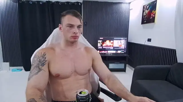 YourHotGreg online show from 07/09/26, 02:48