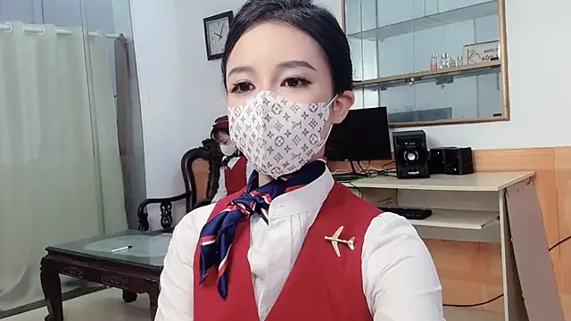 Mono-Stewardesss online show from 04/27/26, 05:16