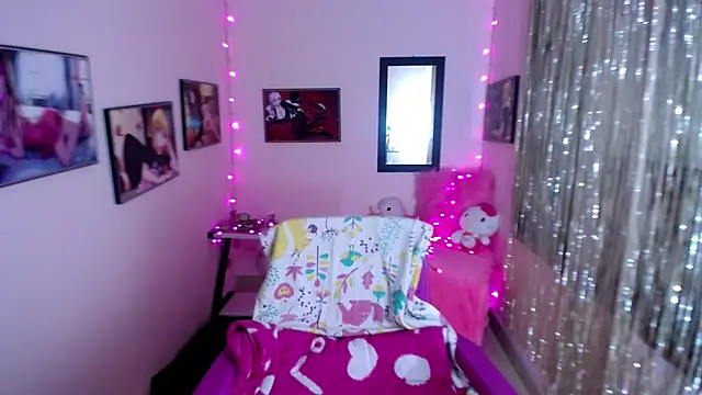 Cristal w online show from 02/11/25, 07:16