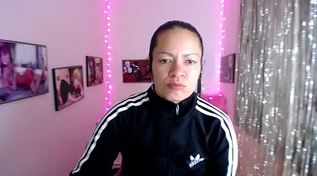 Cristal w online show from 02/24/25, 02:04