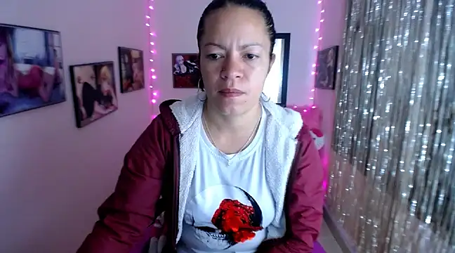 Cristal w online show from 02/26/25, 12:36