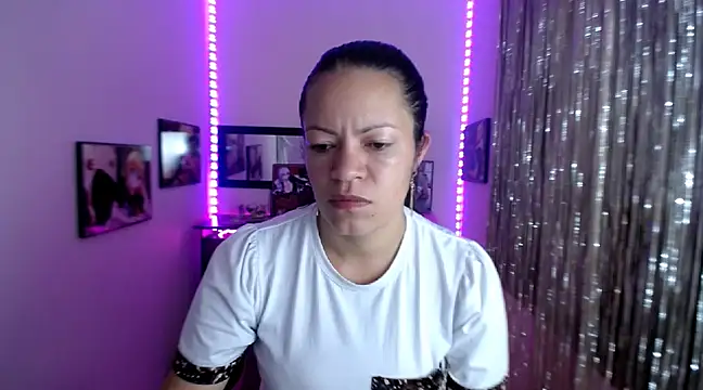 Cristal w online show from 03/08/25, 02:40