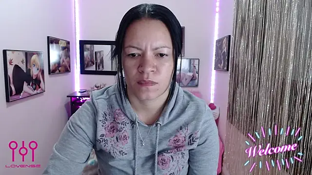 Cristal w online show from 10/01/25, 01:39