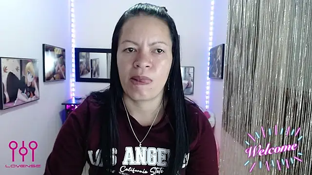 Cristal w online show from 10/09/25, 01:20