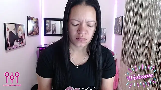 Cristal w online show from 10/19/25, 01:56