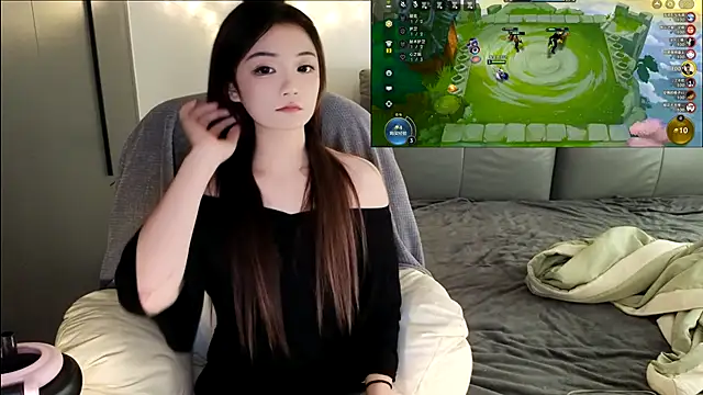 Jennie-007 online show from 10/02/25, 05:14