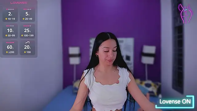 Lila Pinky online show from 09/10/25, 03:23