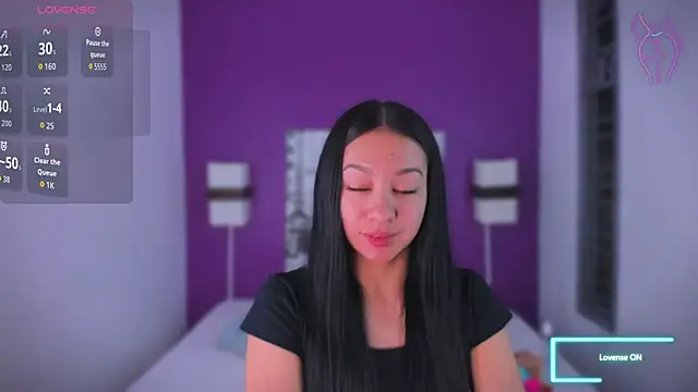 Lila Pinky online show from 09/26/25, 01:04