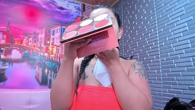 Small naughty  online show from 10/18/25, 01:34