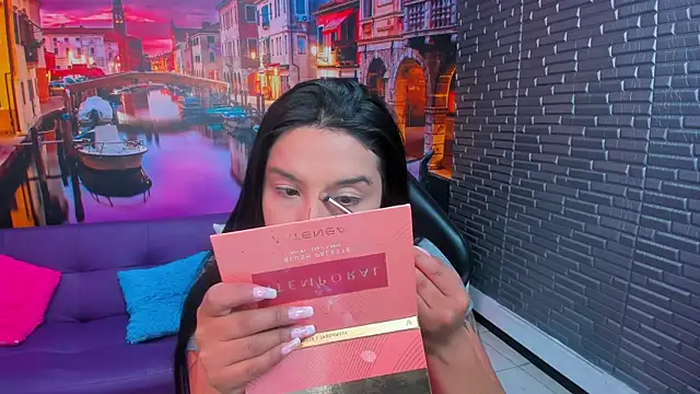 Small naughty  online show from 02/20/26, 01:44