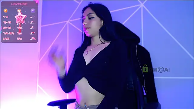 lilylouisee online show from 10/12/25, 01:15