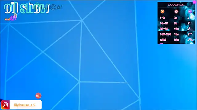 lilylouisee online show from 02/24/26, 03:04