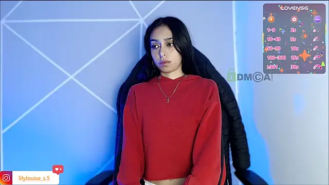 lilylouisee online show from 04/06/26, 11:27