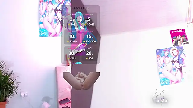 Anni foxi online show from 03/25/26, 06:03