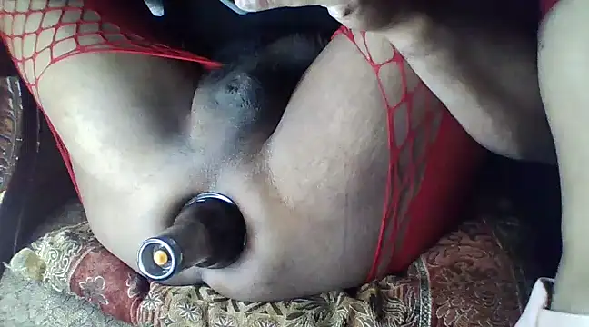 SissyChulo online show from 02/18/25, 01:00