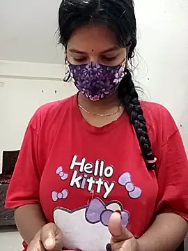 Anusri- online show from 04/21/26, 01:42