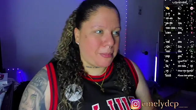 mariana maze online show from 11/15/25, 05:49