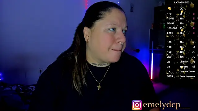 mariana maze online show from 03/18/26, 08:17