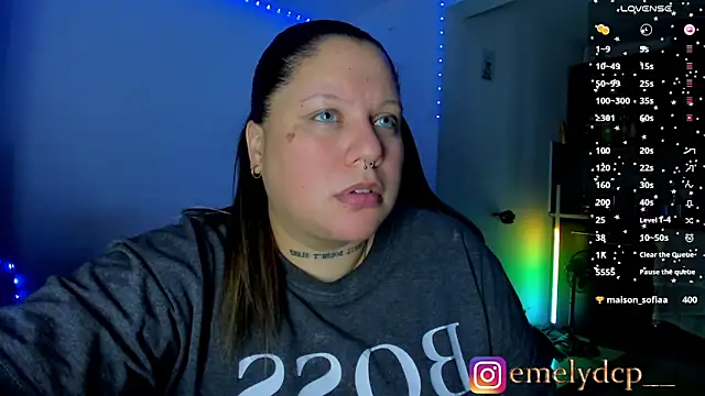 mariana maze online show from 04/10/26, 05:34