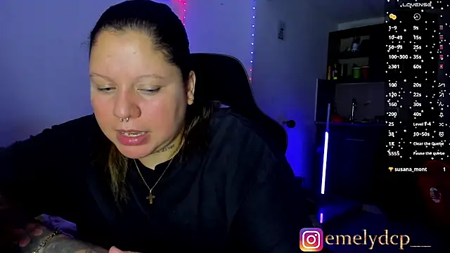 Snapshot of mariana_maze chatting on 05/10/26, 04:50 mariana maze online show from 05/10/26, 04:50