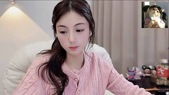 SHUIshui  online show from 02/04/26, 01:28