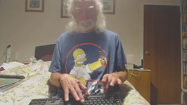 WaverlyKernow online show from 06/03/26, 08:17