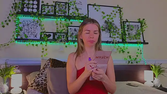 Real Tini online show from 03/14/25, 04:51