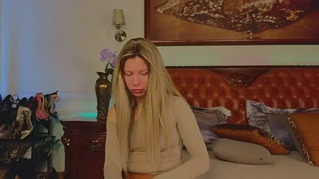 Real Tini online show from 03/07/26, 07:16