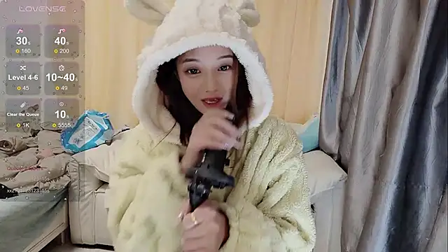 Ti amo UU online show from 12/24/24, 11:00