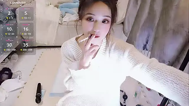 Ti amo UU online show from 02/10/25, 04:58