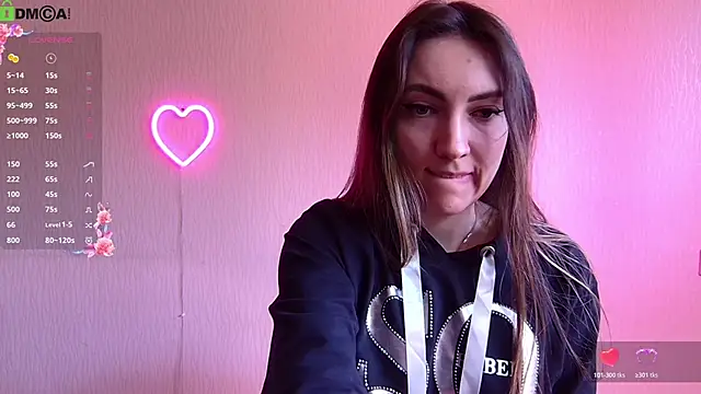 cute  angell online show from 04/14/26, 12:33