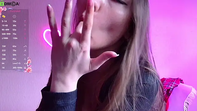 cute  angell online show from 04/15/26, 02:02